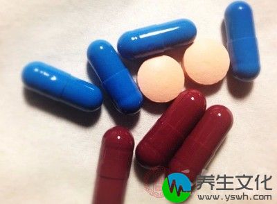 还应服用防止勃起与止痛的治疗物