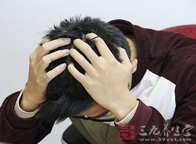 男人常脱发暗示这种疾病