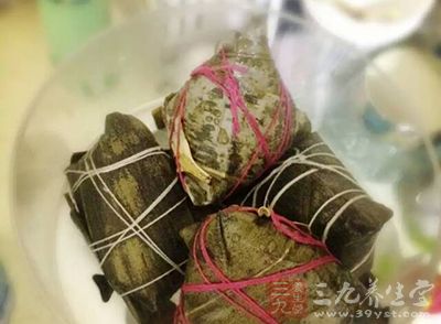 端午节这物吃错会摧毁健康