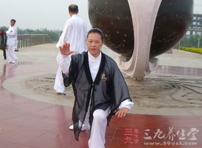 解密太极拳 解答太极拳练习中的困惑