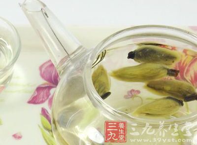 鼻炎怎么治 3道茶饮帮你喝走鼻炎