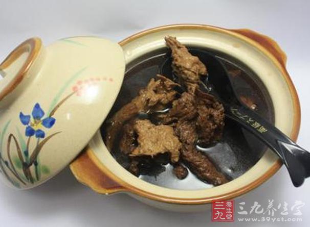 吃什么抗衰老 6种药膳食疗方助你抗衰老