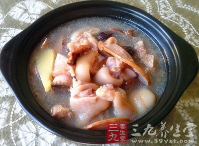 吃什么润肺 八大食疗帮你润肺去燥