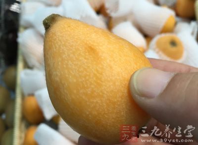 枇杷果的功效与作用 吃枇杷果可以预防感冒