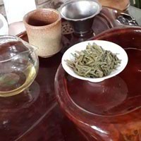 痘疮作痒的药茶方