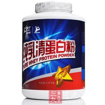 康比特乳清蛋白粉 它的功效与作用有哪些