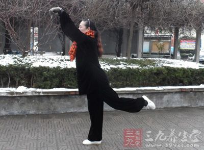 陈家沟太极拳 浅谈练习太极拳时如何呼吸