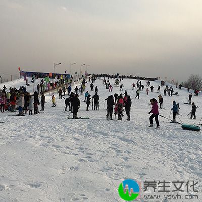 要仔细了解一下雪道的高度、坡度