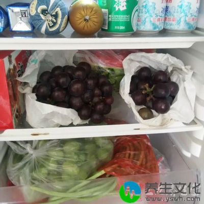 不是所有水果都适合放在冰箱里