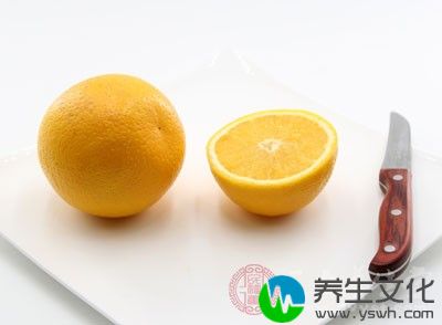 所以在食用橙子之后忌吃摈榔