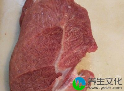 脑瘫患者可以多吃猪肉维持能量