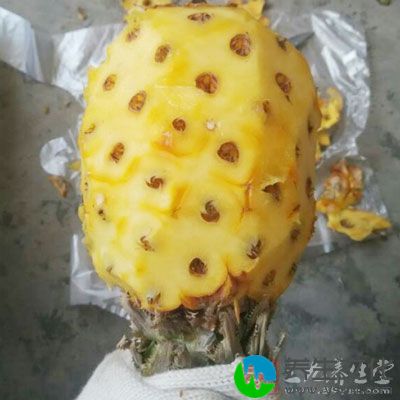 怎么区分凤梨和菠萝