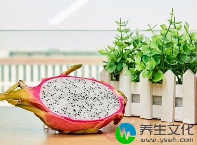 火龙果不适合大量食用