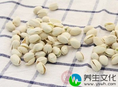 食用开心果可助降血糖