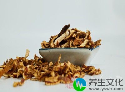 陈皮中含有可以有效的去痰物质