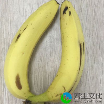 吃香蕉可以控制血压