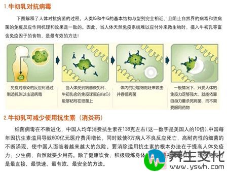 人体对抗病菌的过程