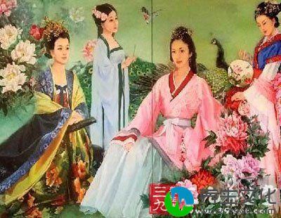 妙观是有史记载的围棋女国手