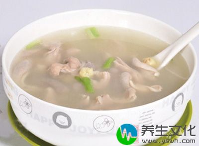 这道汤，是养胃食疗汤