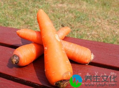 每周平均吃5次胡萝卜的女性，患卵巢癌的可能性比普通女性降低50%