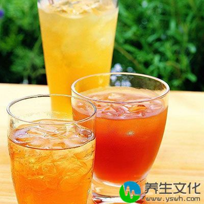 不喝碳酸饮料