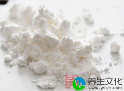 一面：即白面粉30%;三粉即：葛根粉40%