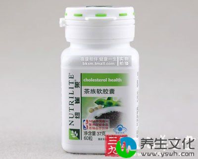 安利纽崔莱茶族软胶囊简介