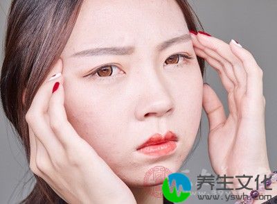 经常头痛头晕、失眠、记忆力明显下降等