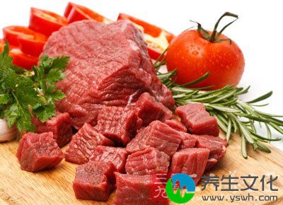 瘦牛肉每100克中含蛋白质20.1克