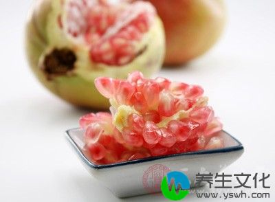 人参与石榴同时食用会有什么影响