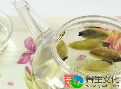 这道茶饮特别适合鼻炎较严重、肩颈不适者