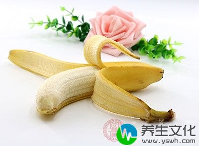 秋季吃香蕉有什么好处 它竟可防治这些疾病