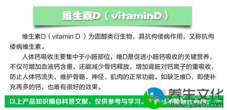 维生素D (vitamin D)为固醇类衍生物，具抗佝偻病作用