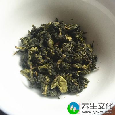 金海沙15g，绿茶2g