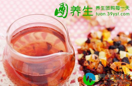 曼妙伊人花果茶系列花果茶