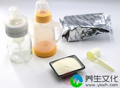 母亲如果没有足够的母乳就可以用奶粉来喂养