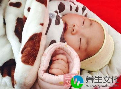 孩子睡眠不足或感到疲劳