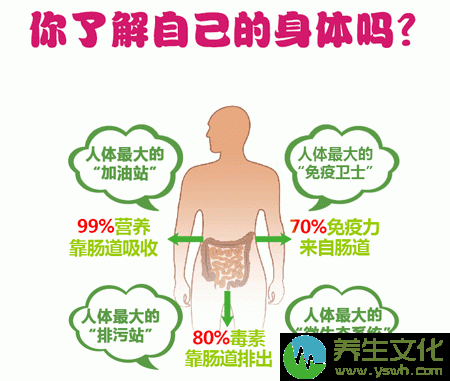 你了解自己的身体吗