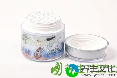 LANEIGE兰芝夜间修护锁水滋养睡眠面膜(海之女限量版)