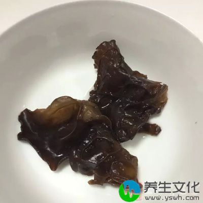 木耳一直被人为是补血补铁之物