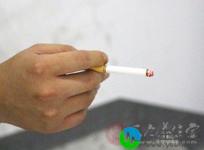 体检前是不能抽烟的否则会影响真实的体检结果