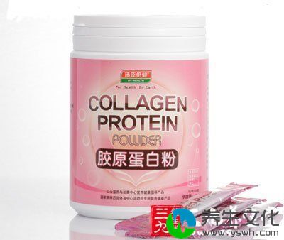 汤臣倍健胶原蛋白粉的食用方法