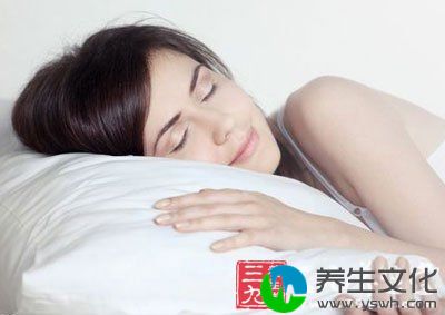 起居有规律，睡眠质量好