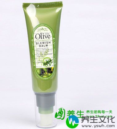 CO.E韩伊橄榄Olive水肌源夏日美白防晒五件套