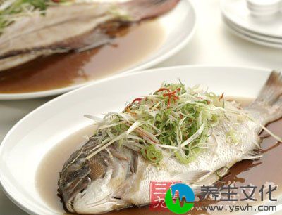 鲑鱼是《时代周刊》抗氧化食物中惟一上榜的肉类