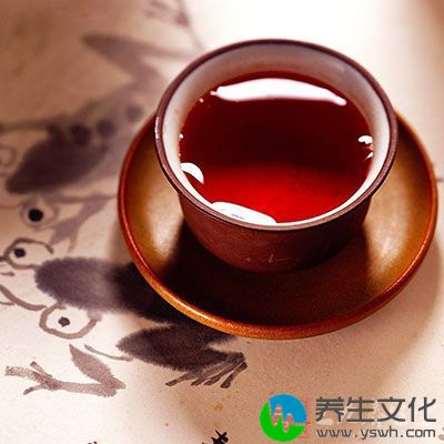 喝浓茶会使大脑保持兴奋的状态