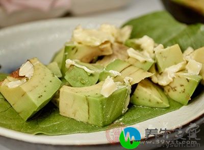 牛油果这样的热带水果是可以直接食用的