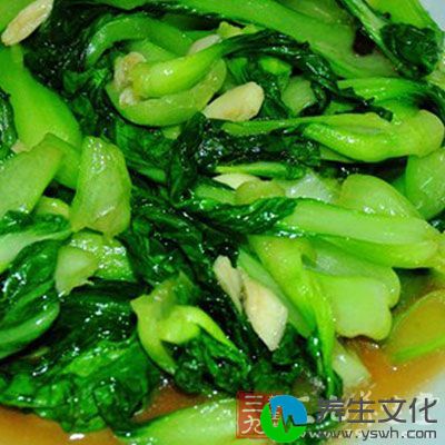 醋溜小油菜