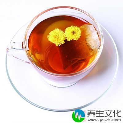 科学家发现，茶叶中含有一种名叫茶氨酸的化学物质