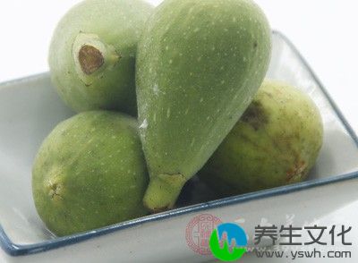 食用无花果注意事项